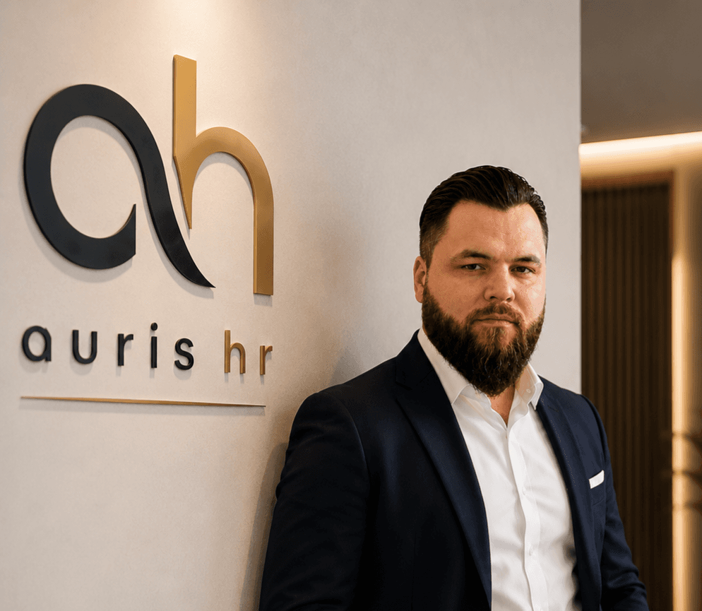 Ferdi Özbay — Geschäftsführer bei Auris HR